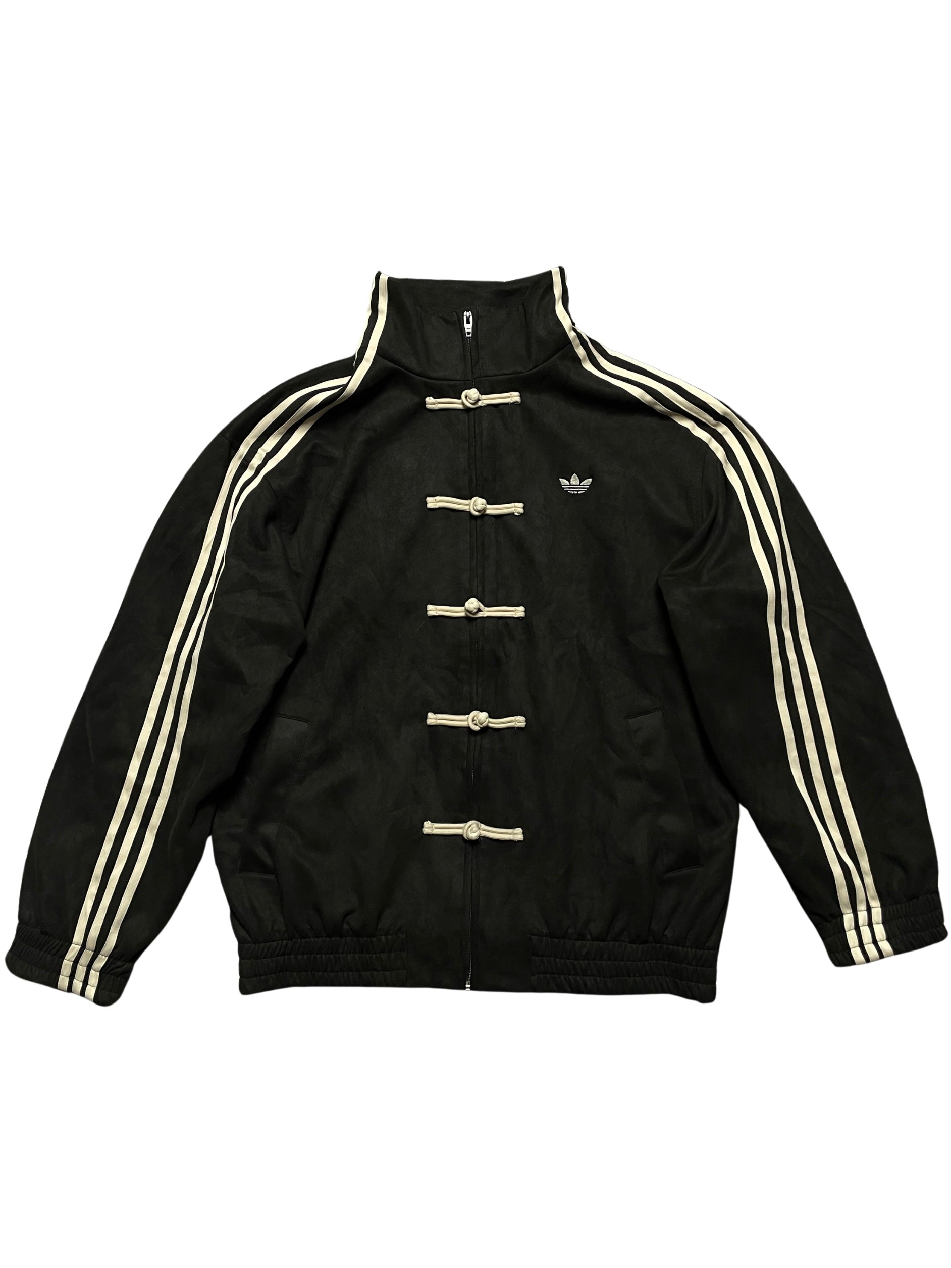 Adidas Jacket Chinese New Year Snake Black