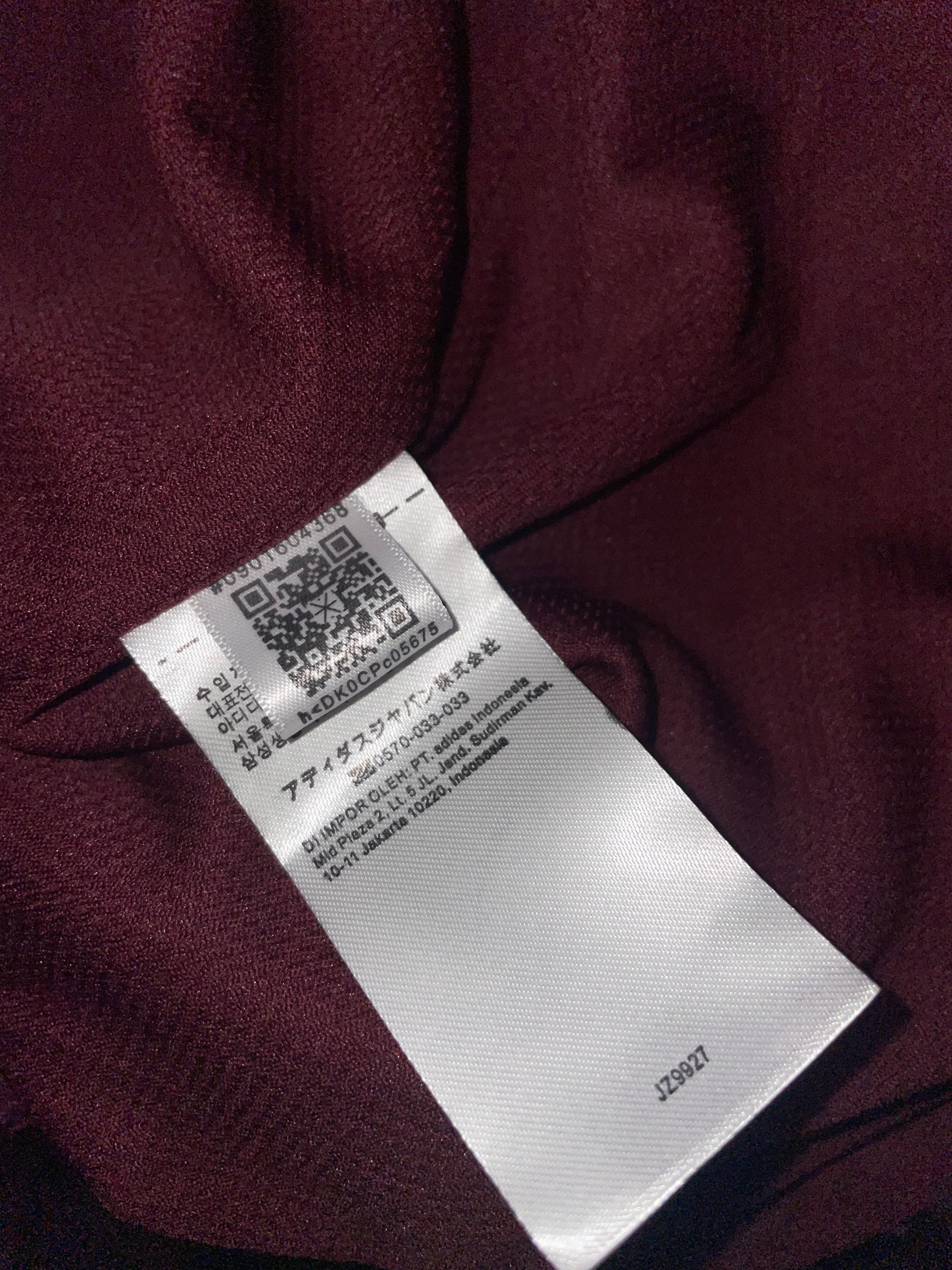 Adidas Jacket Chinese New Year Snake