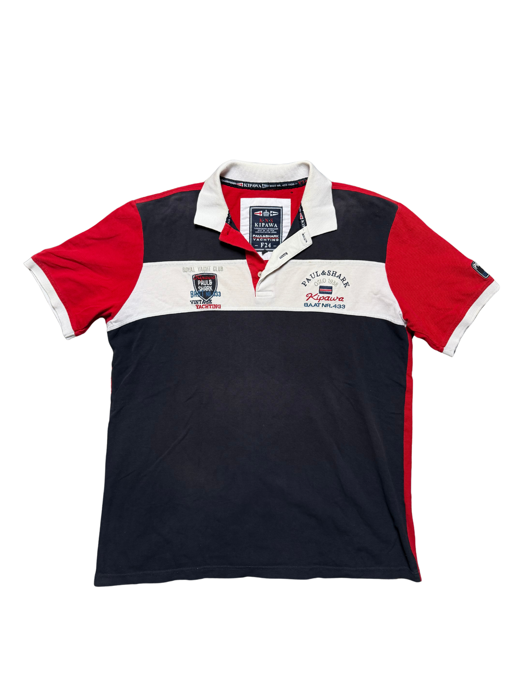 Polo Paul & Shark Kipawa edition