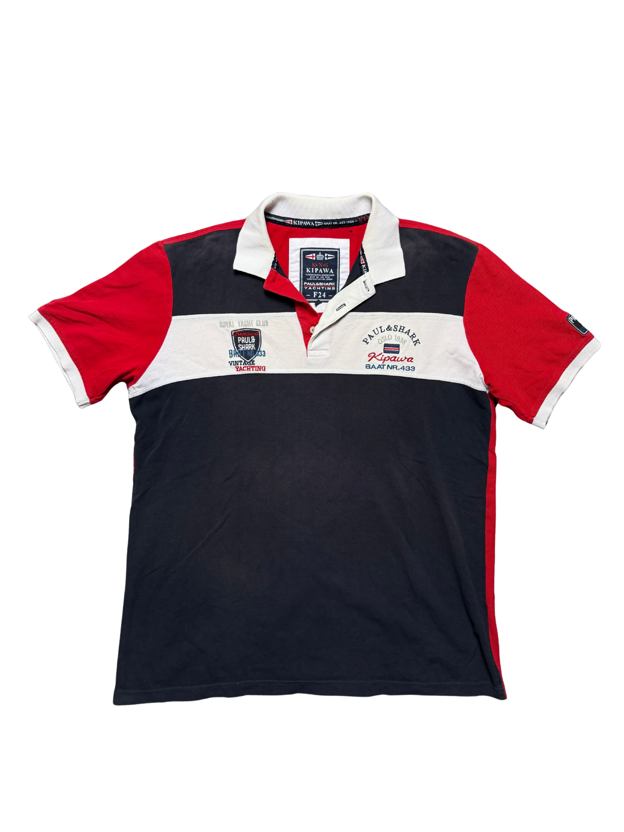 Polo Paul & Shark Kipawa edition