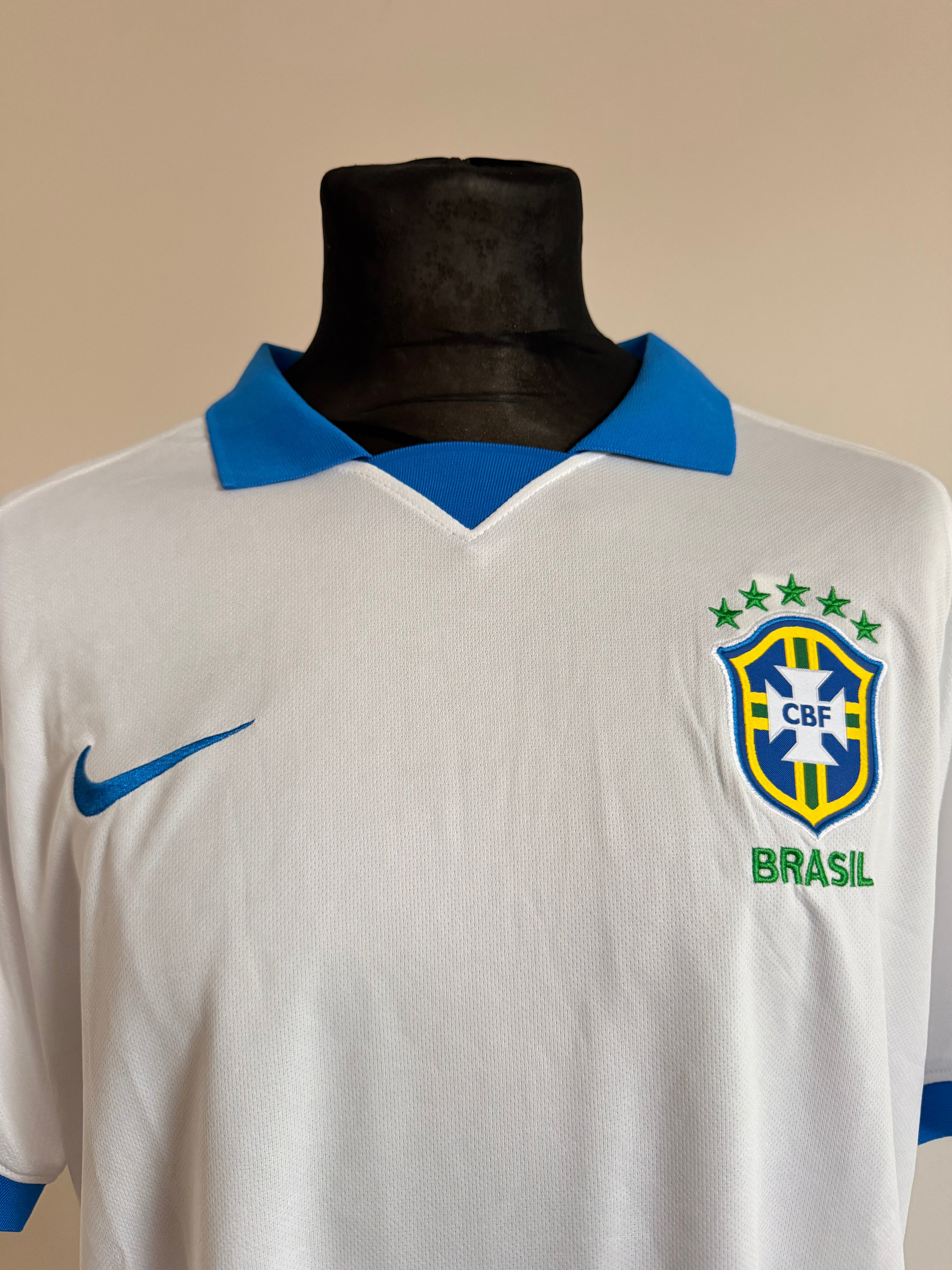Brasil Nike 2019 Copa America dres