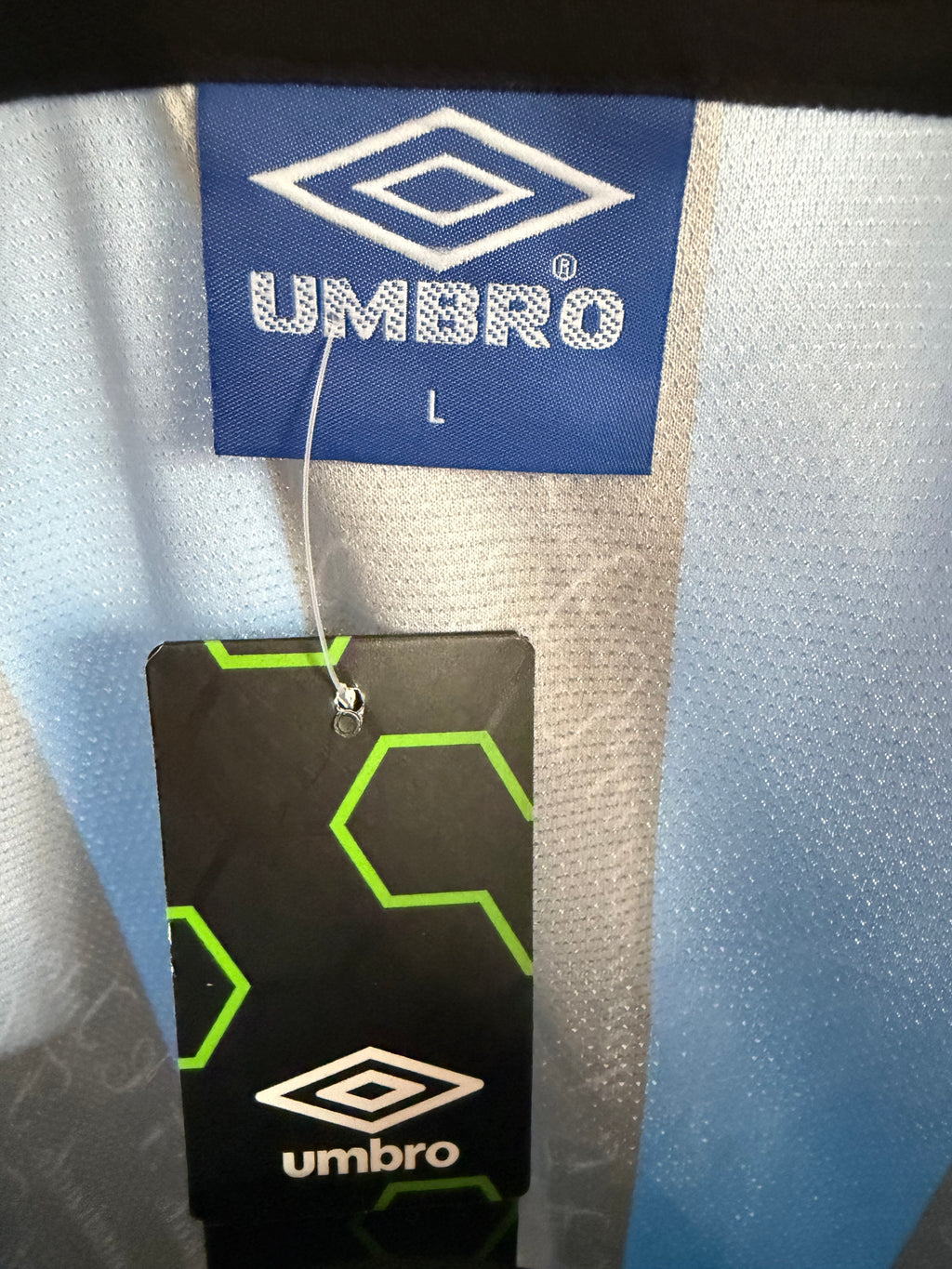 Inter Milan Umbro domácí dres retro edice 1997-98