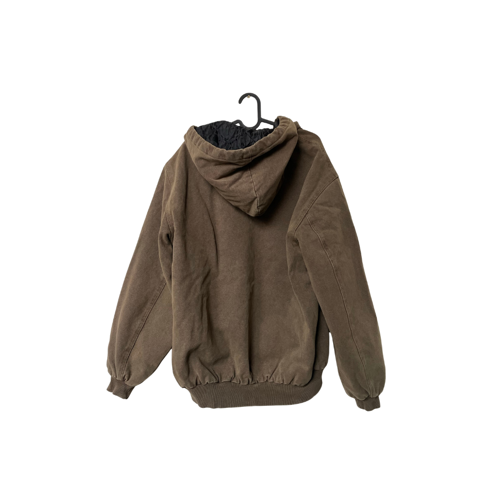 Carhartt Vintage Active Jacket Hnědá