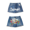 Ed Hardy skirt