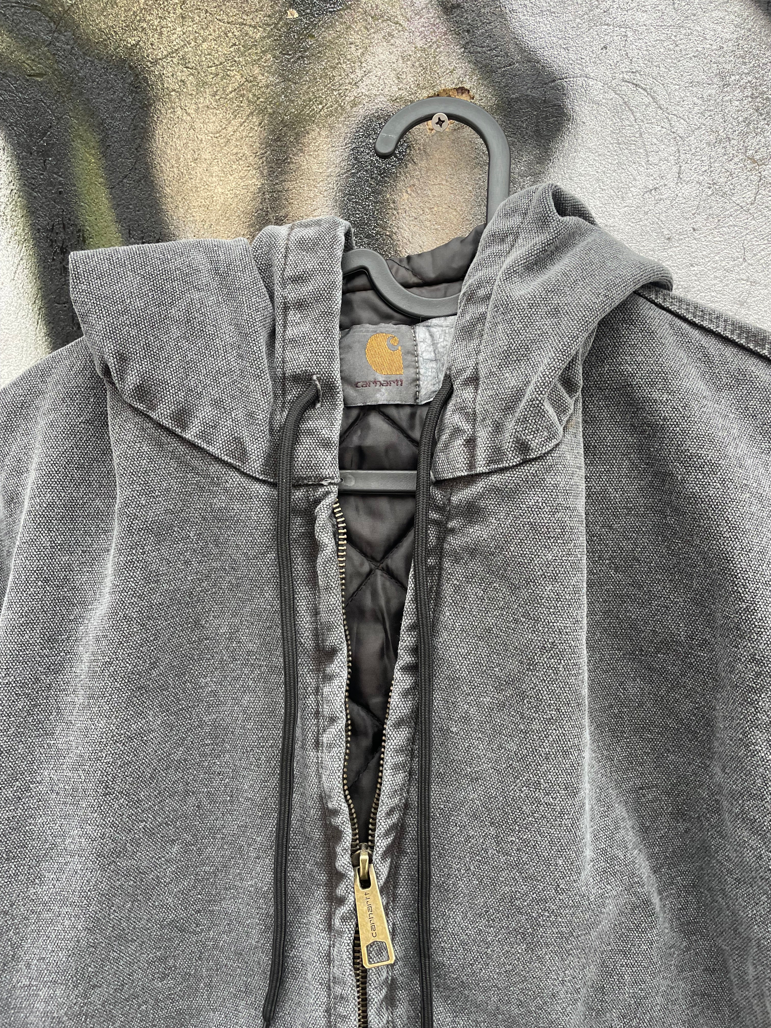 Carhartt Vintage Active Jacket GREY