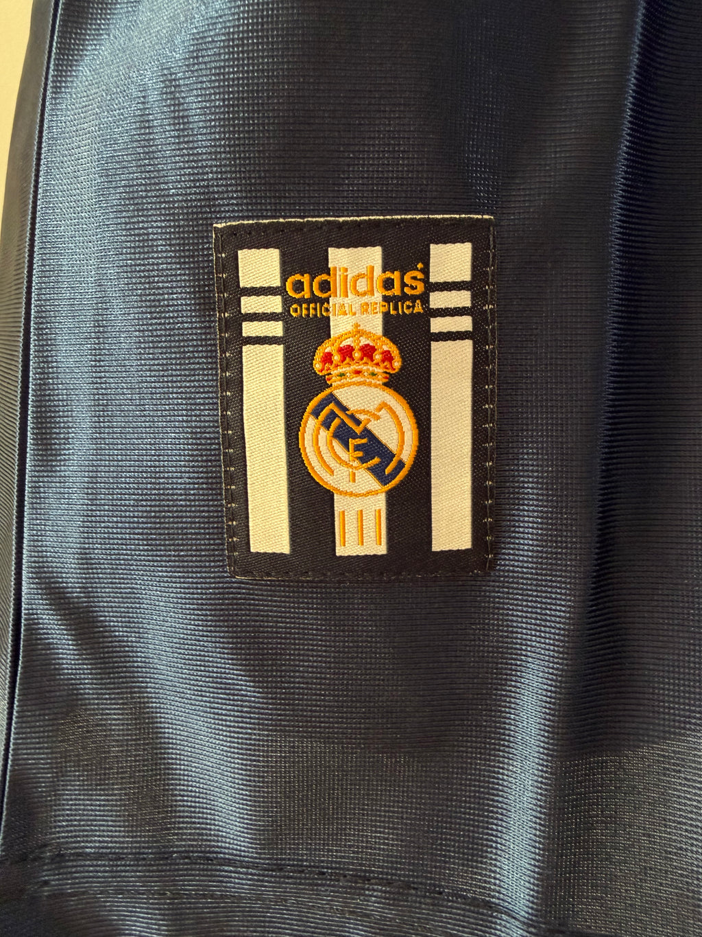 Real Madrid Royal Blue dres