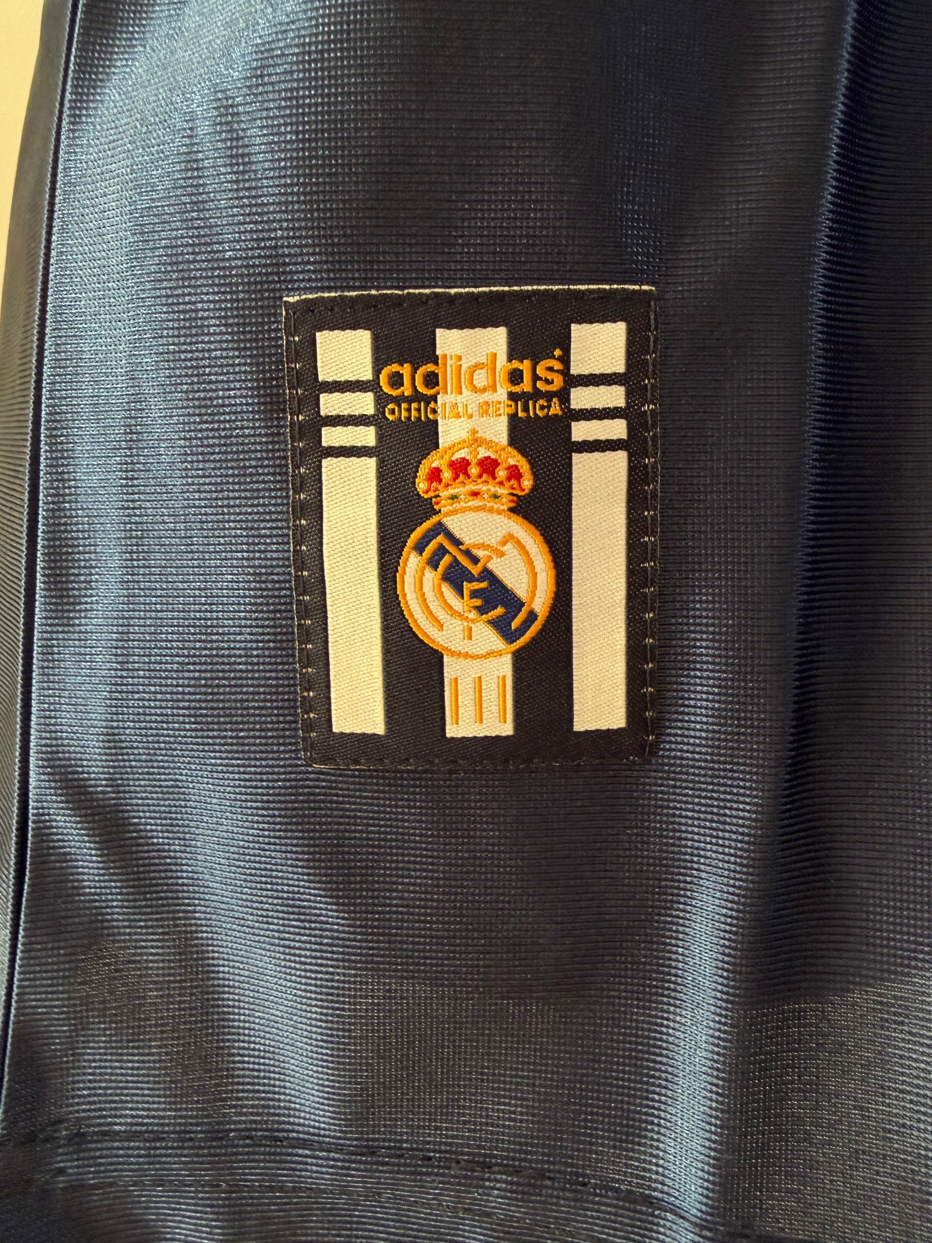 Real Madrid Royal Blue dres