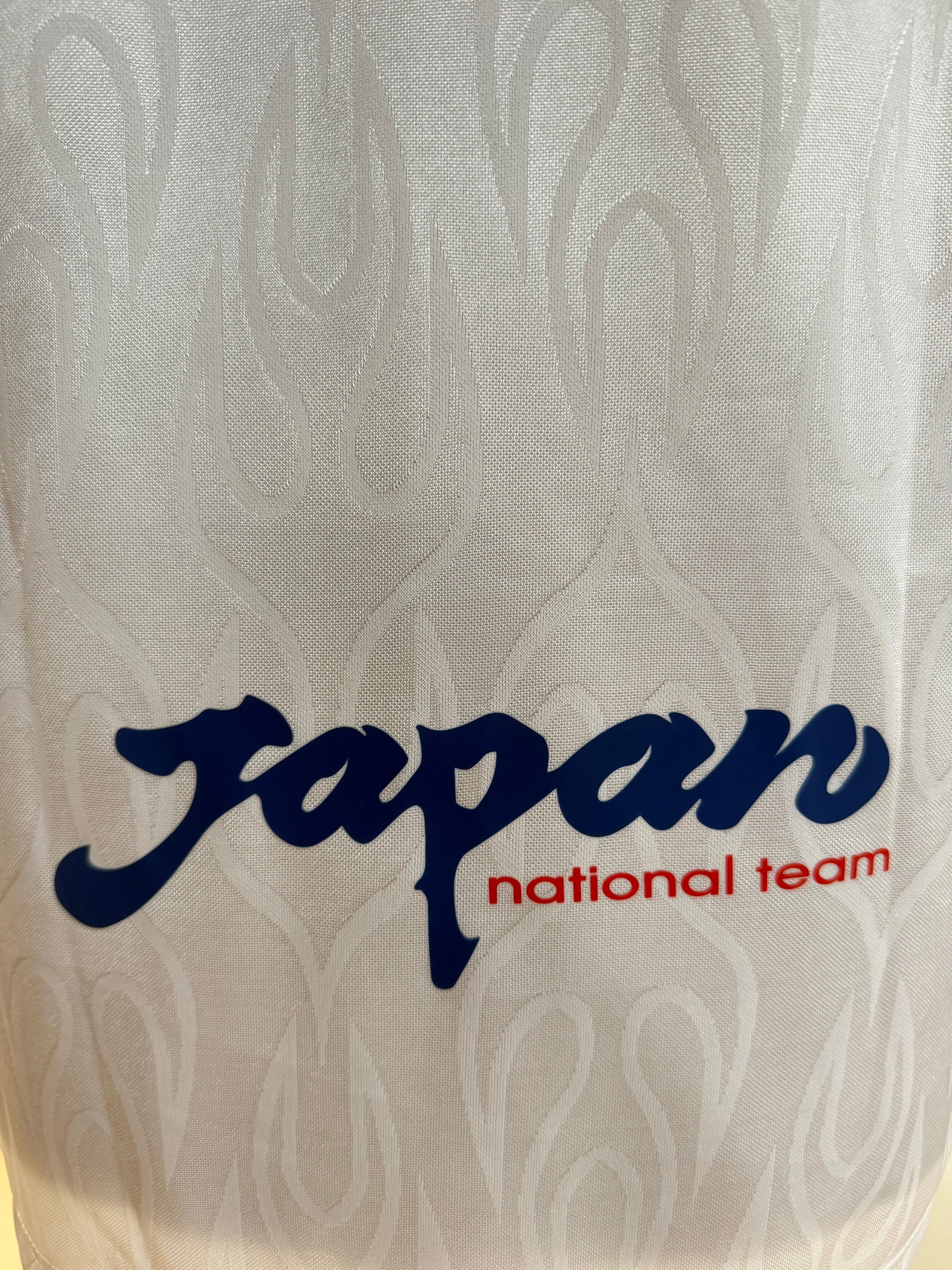 Asics venkovní dres japonské reprezentace 1998