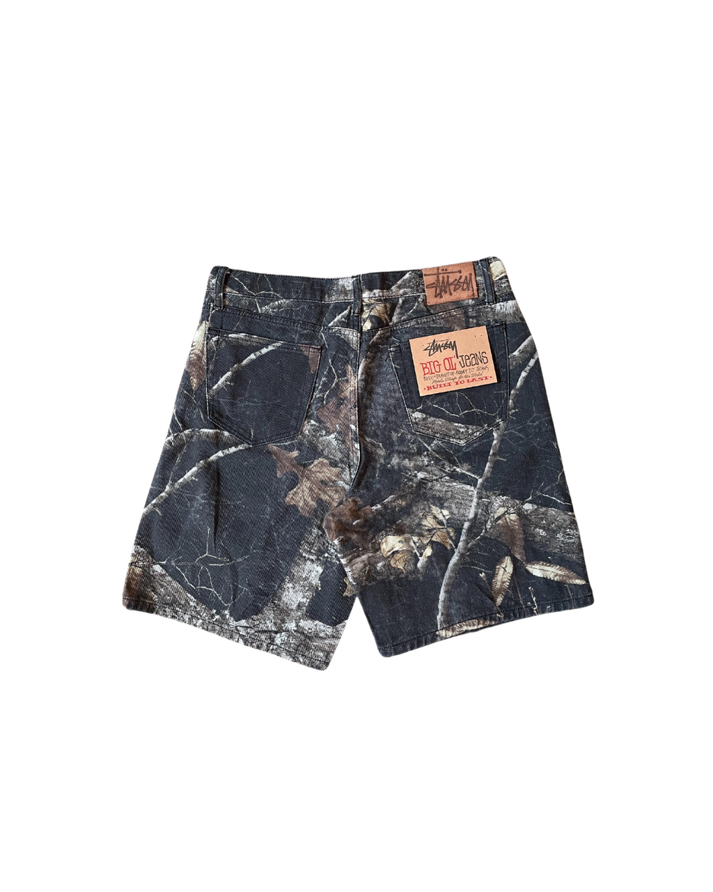 Stussy Camo BigOl