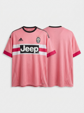 Juventus FC Adidas 2015/16 dres