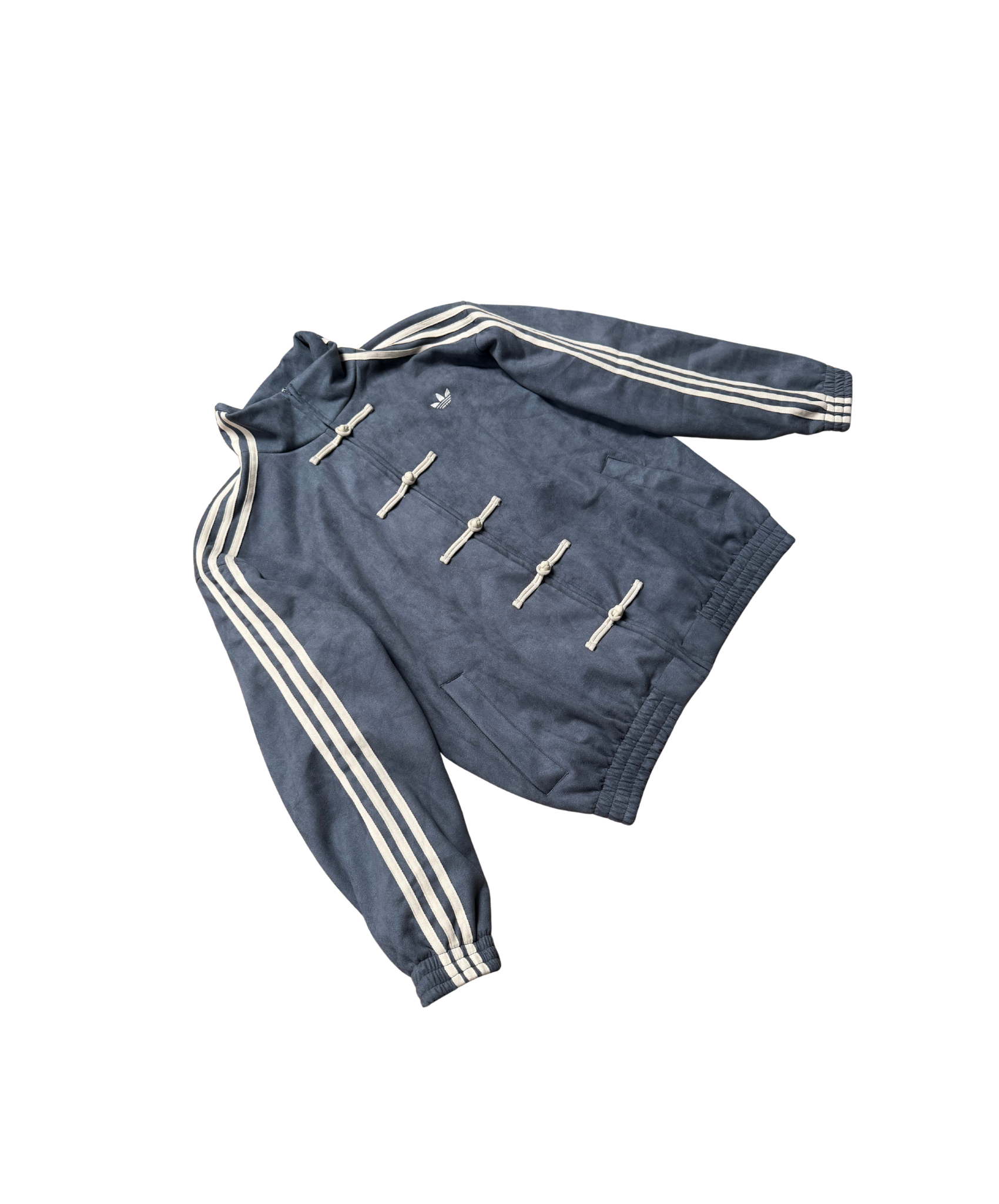 Adidas Jacket Chinese New Year Snake Gray