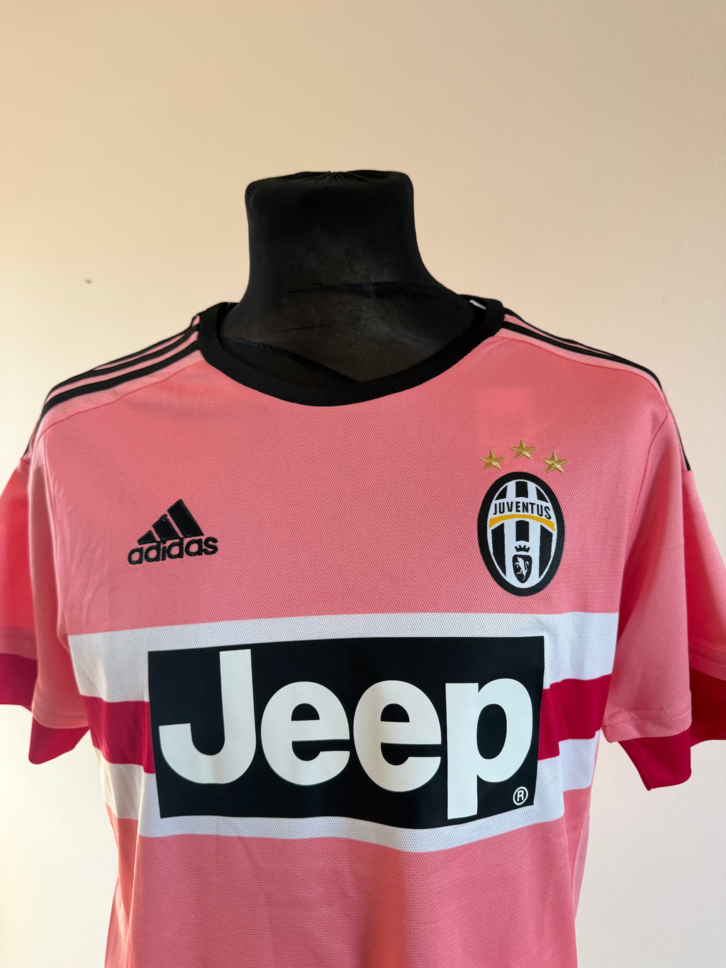 Juventus FC Adidas 2015/16 dres