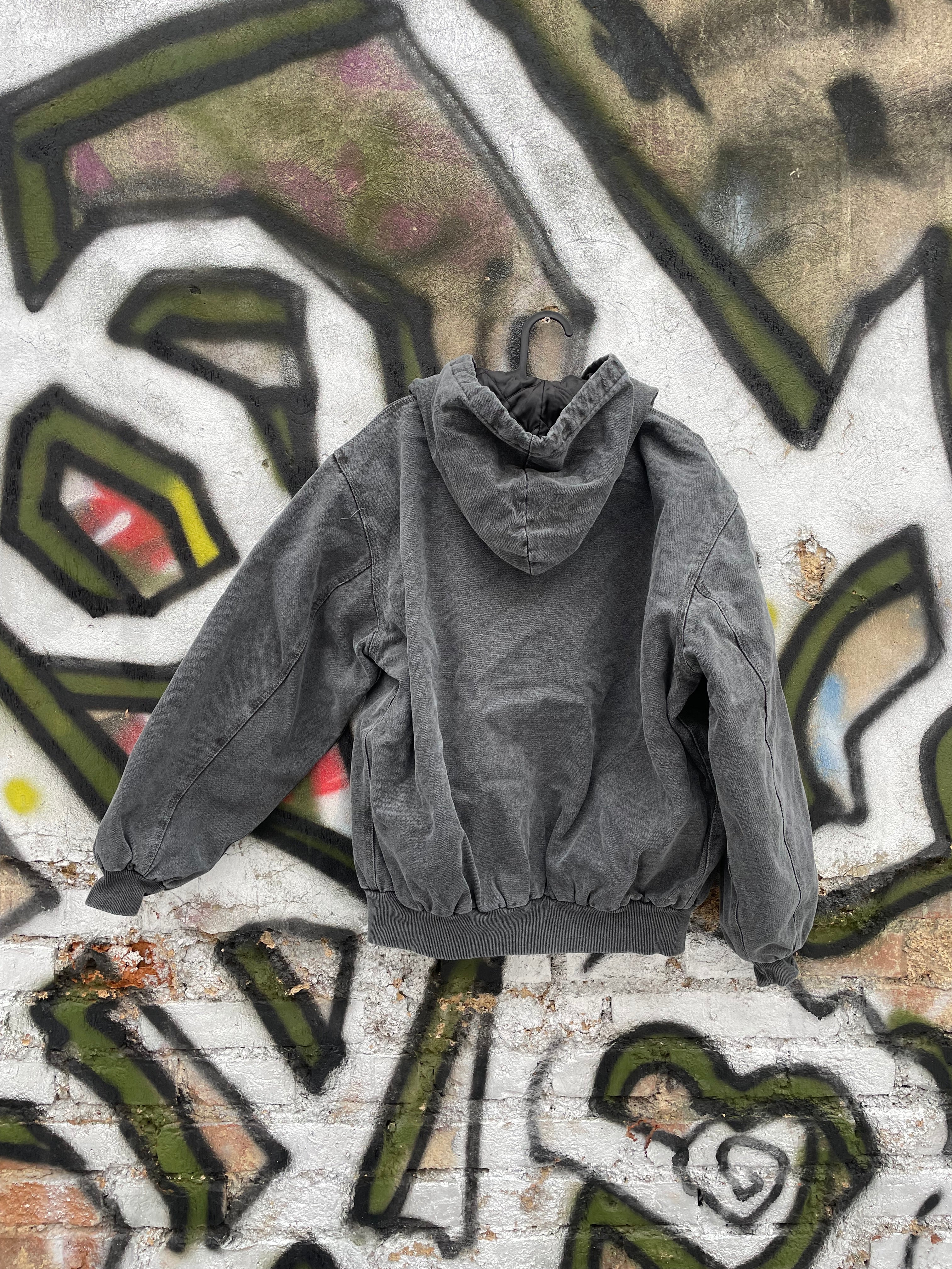 Carhartt Vintage Active Jacket GREY