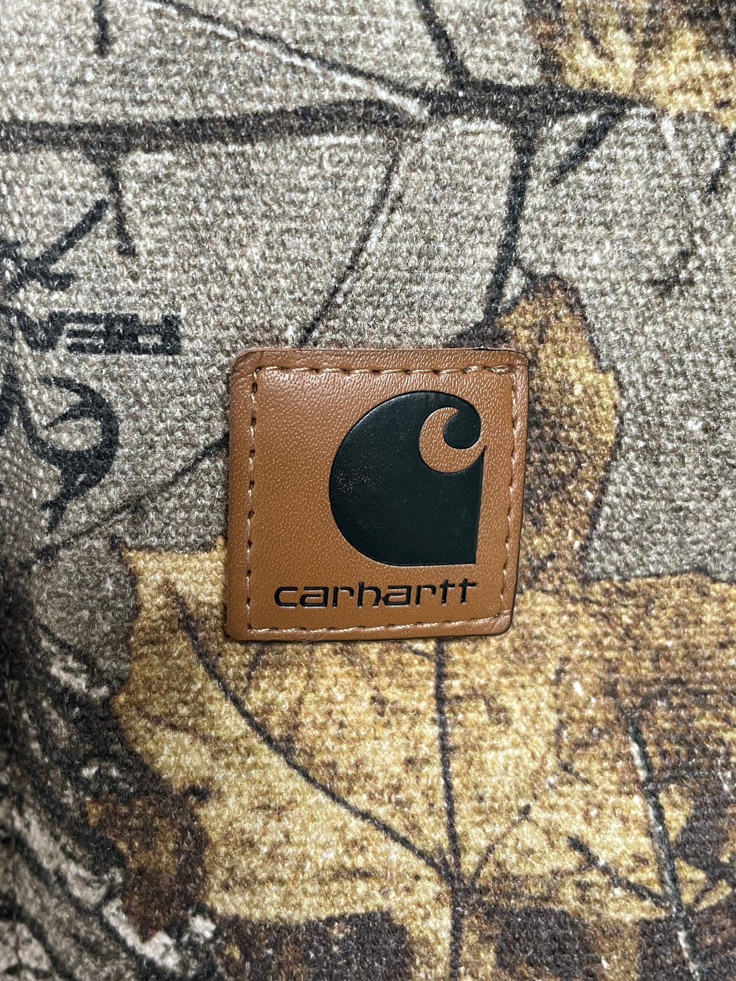 Carhartt Vintage Active Jacket CAMO