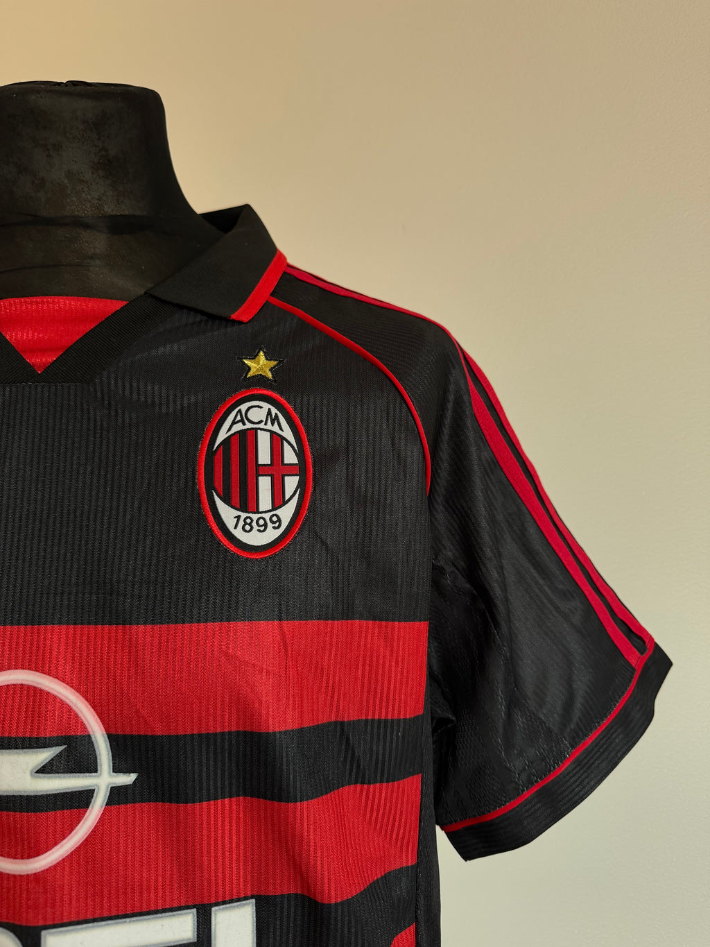 AC Milan Adidas 1998–99 Third Kit