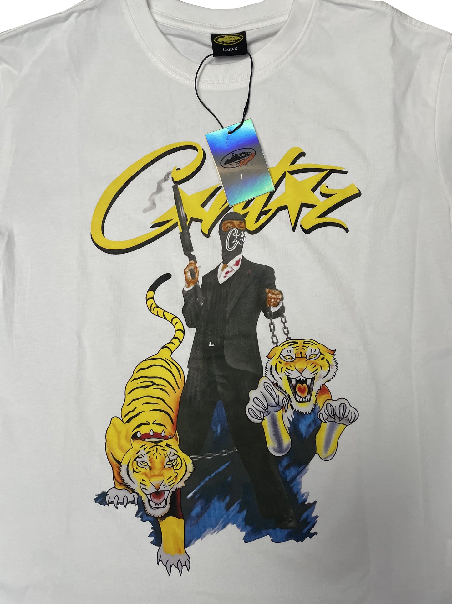 Corteiz Tiger Tee