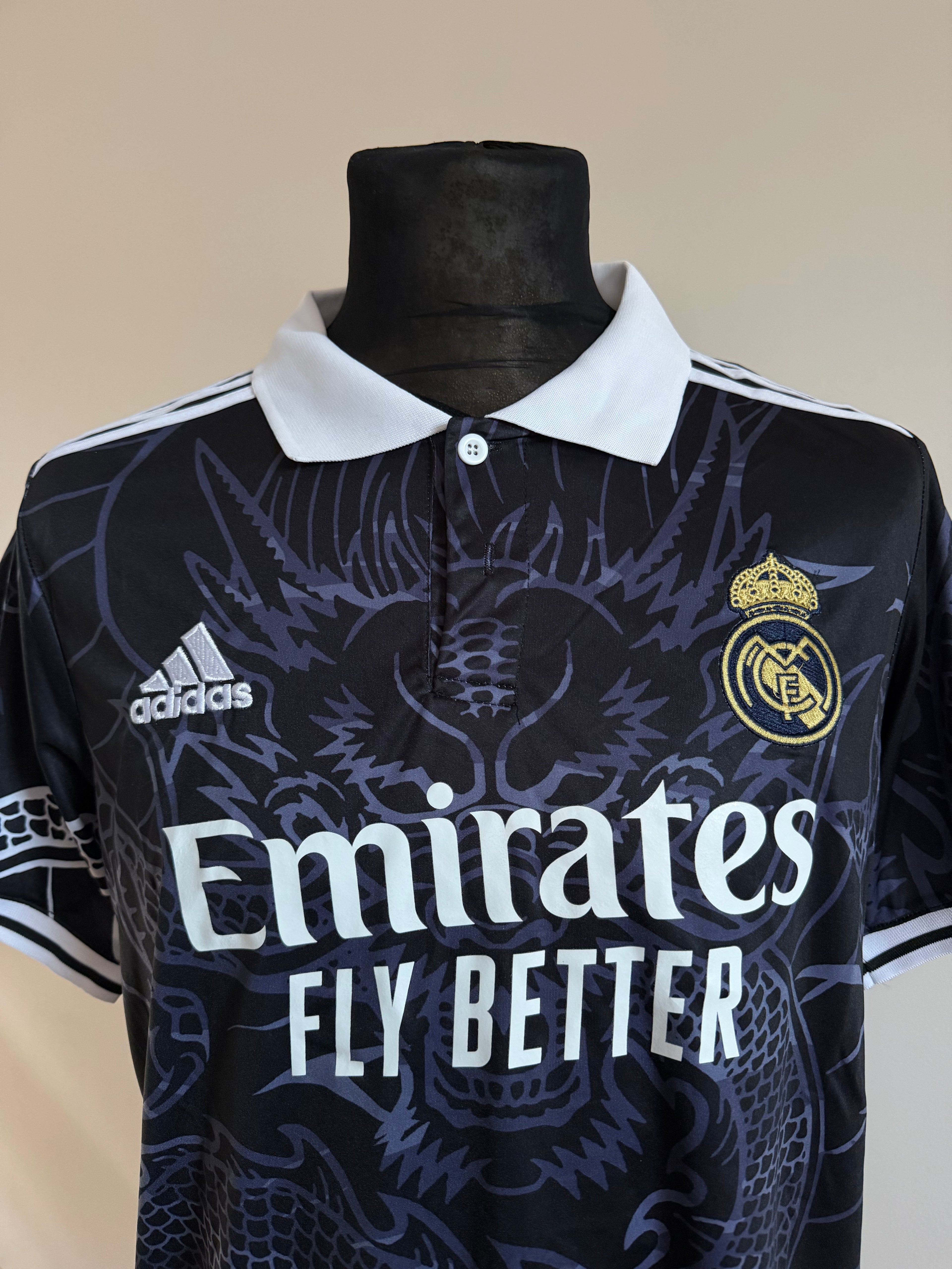 Real Madrid Adidas Dragon Special Edition 2023/24