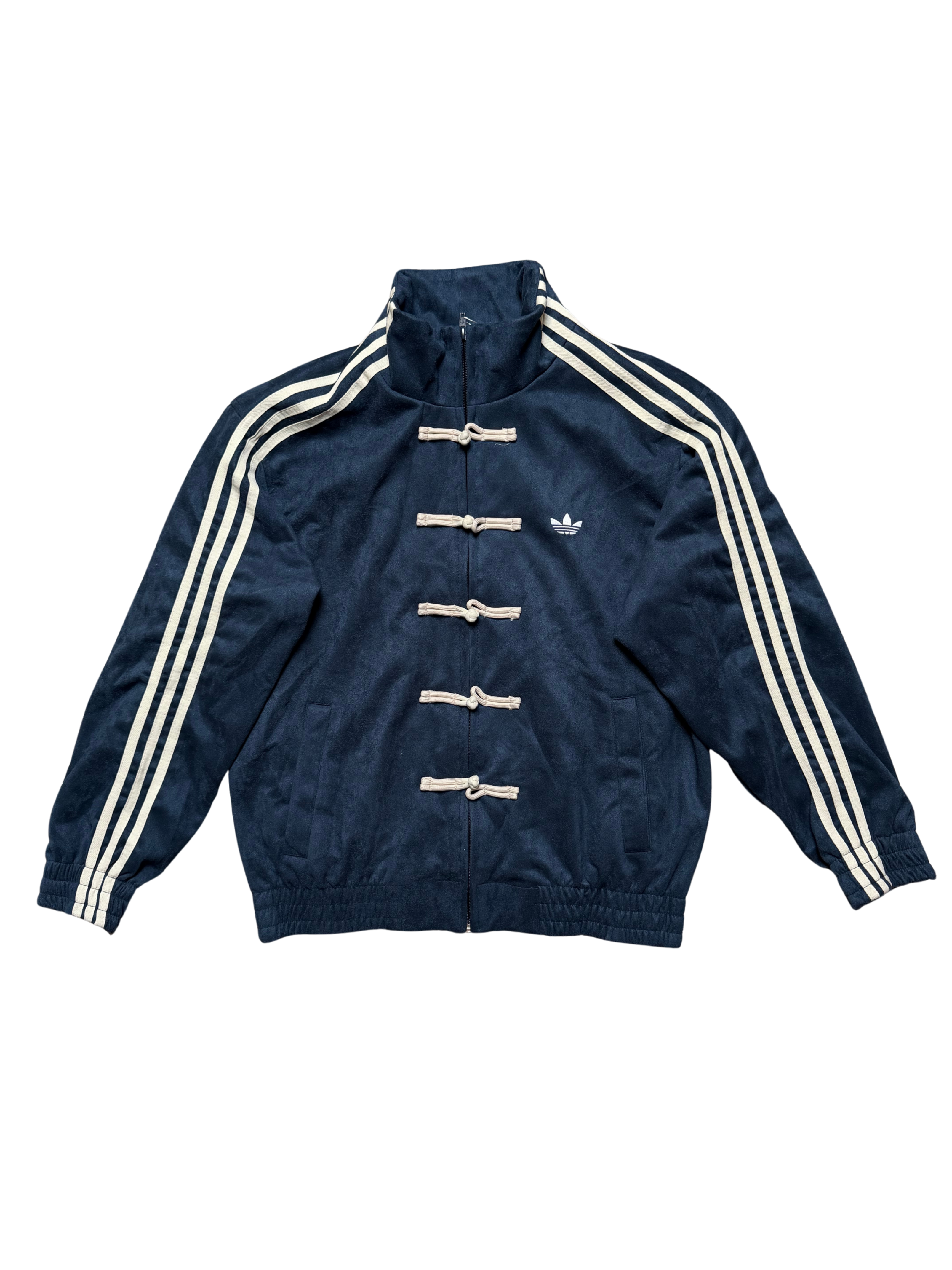 Adidas Jacket Chinese New Year Snake Dark Blue