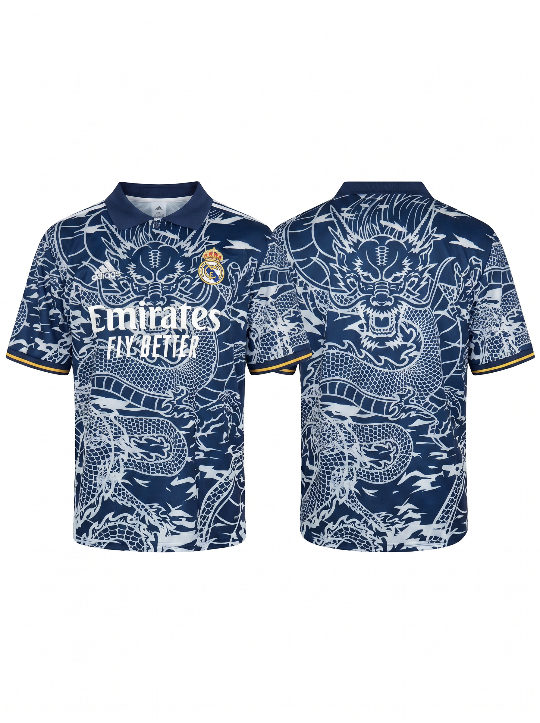 Real Madrid Adidas Dragon Special Edition Dres