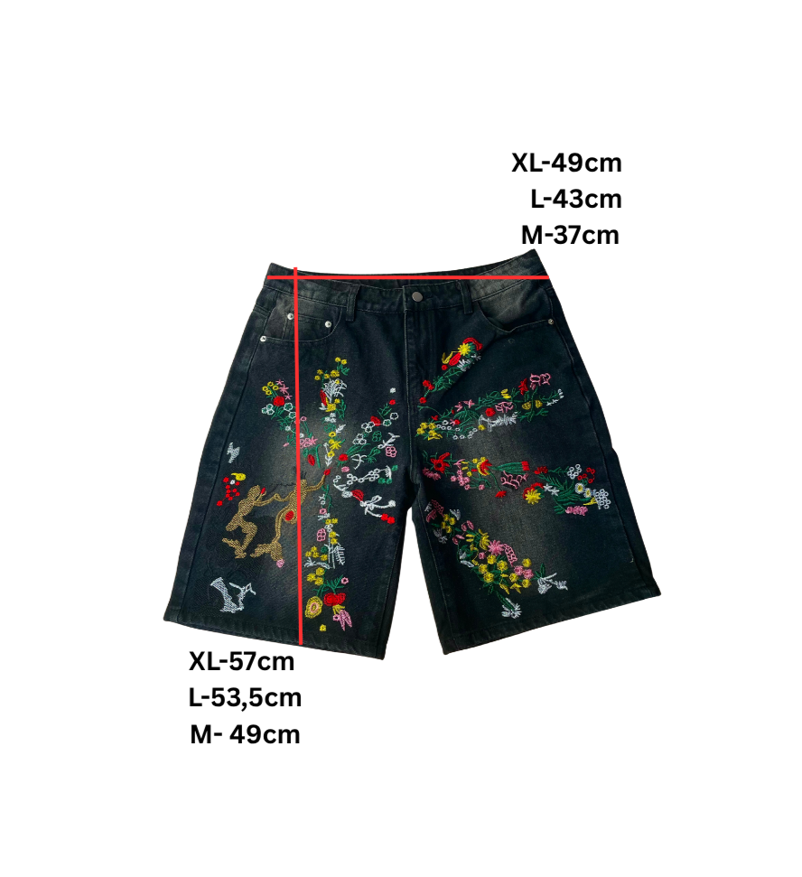 Narohustore Shorts Custom