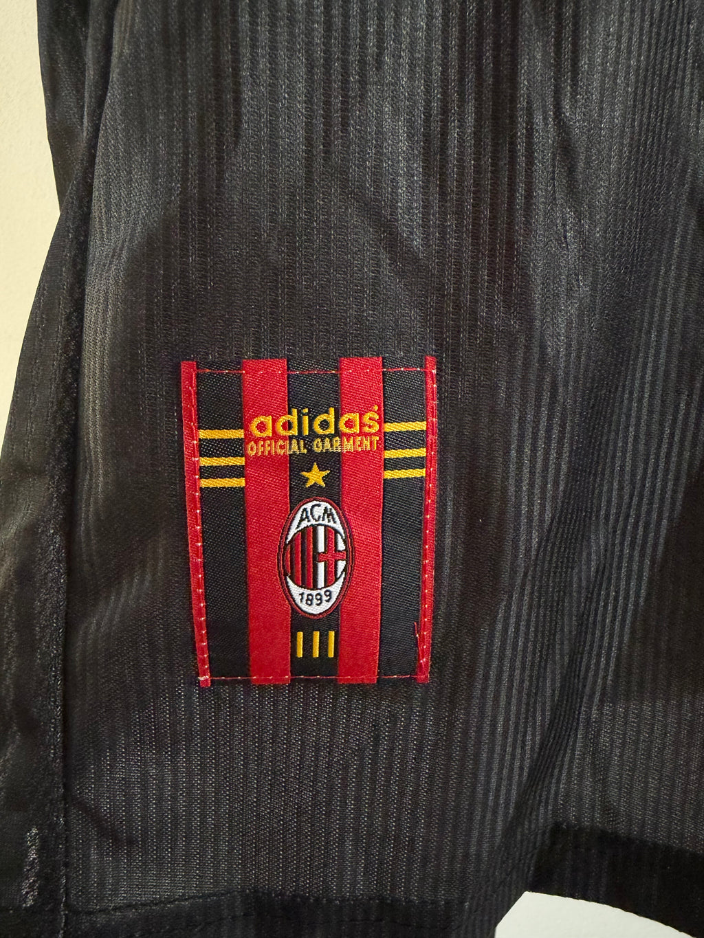 AC Milan Adidas 1998–99 Third Kit