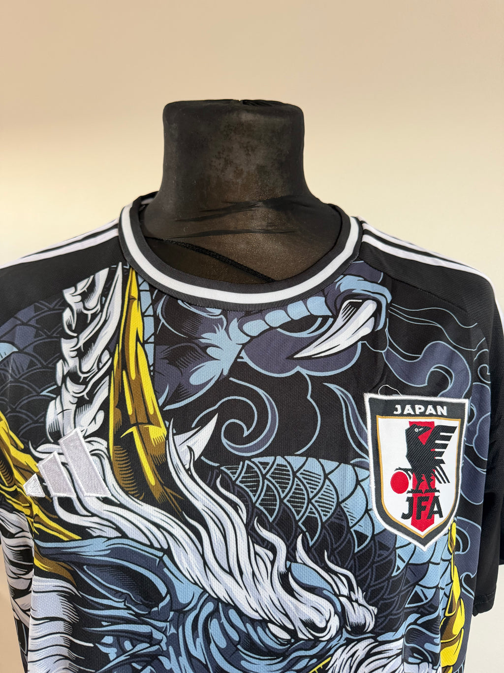 Japan Adidas national team BlackDragon Dres