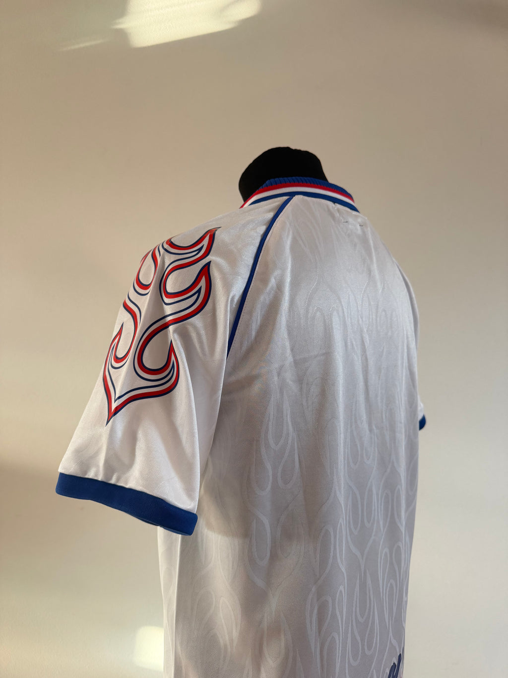 Asics venkovní dres japonské reprezentace 1998