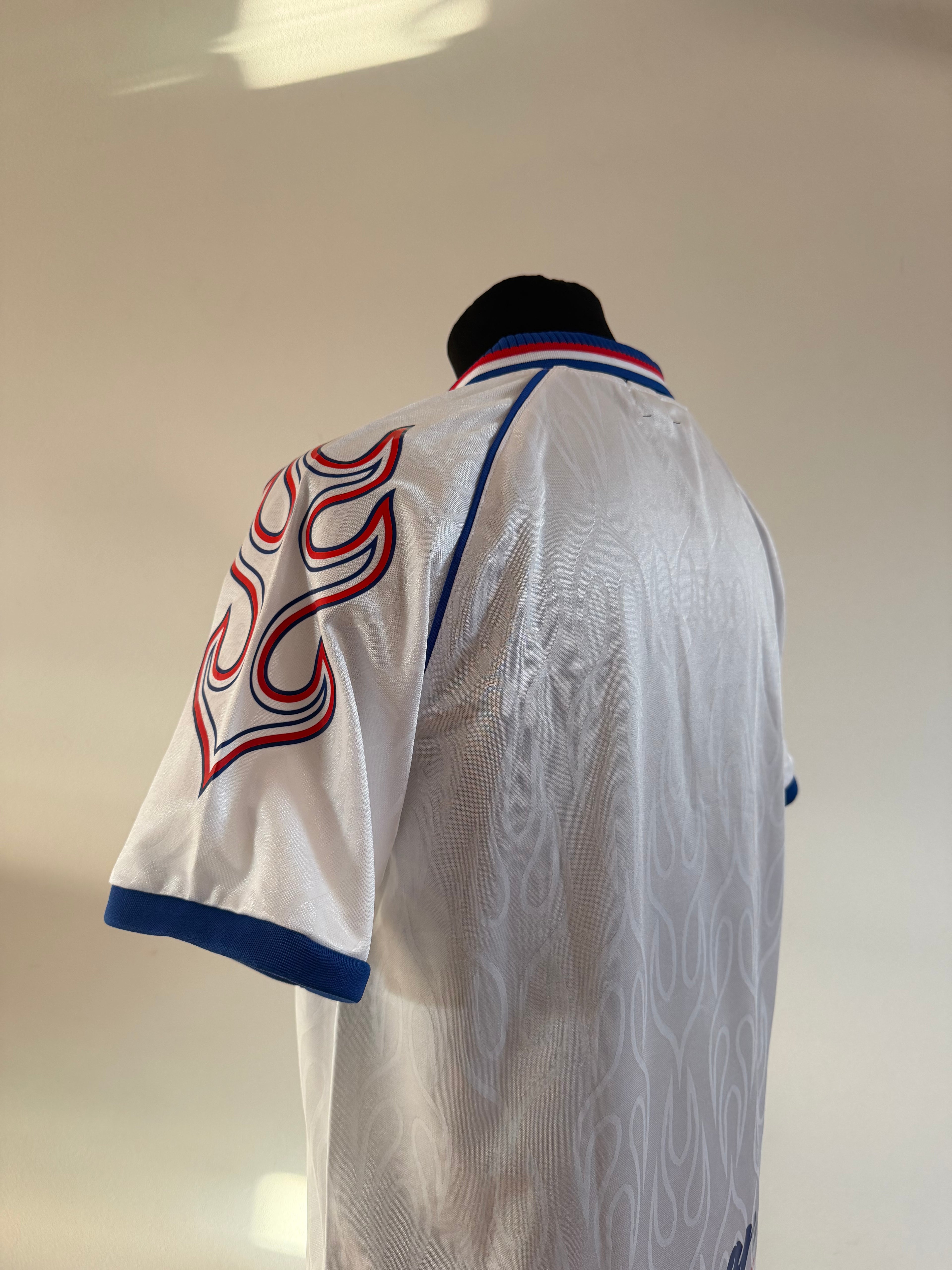 Asics venkovní dres japonské reprezentace 1998