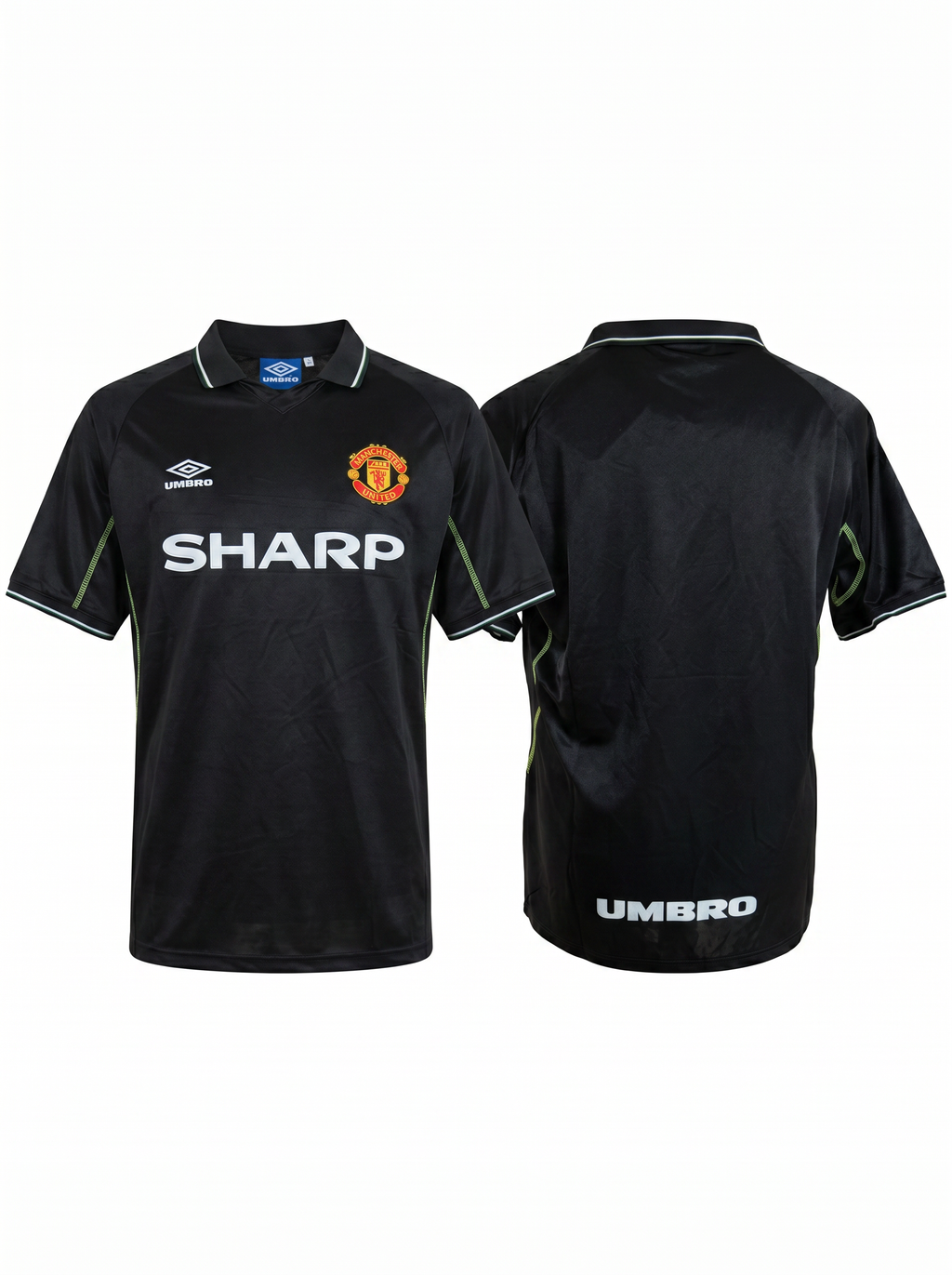 Manchester United Umbro Retro 1998-99 dres