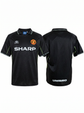 Manchester United Umbro Retro 1998-99 dres