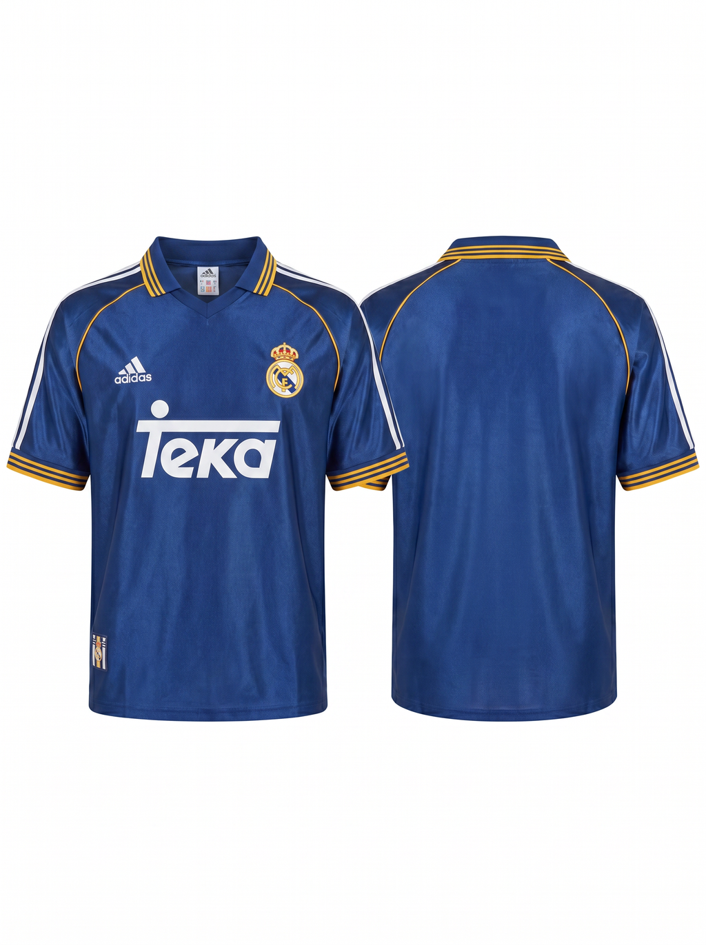 Real Madrid Royal Blue dres