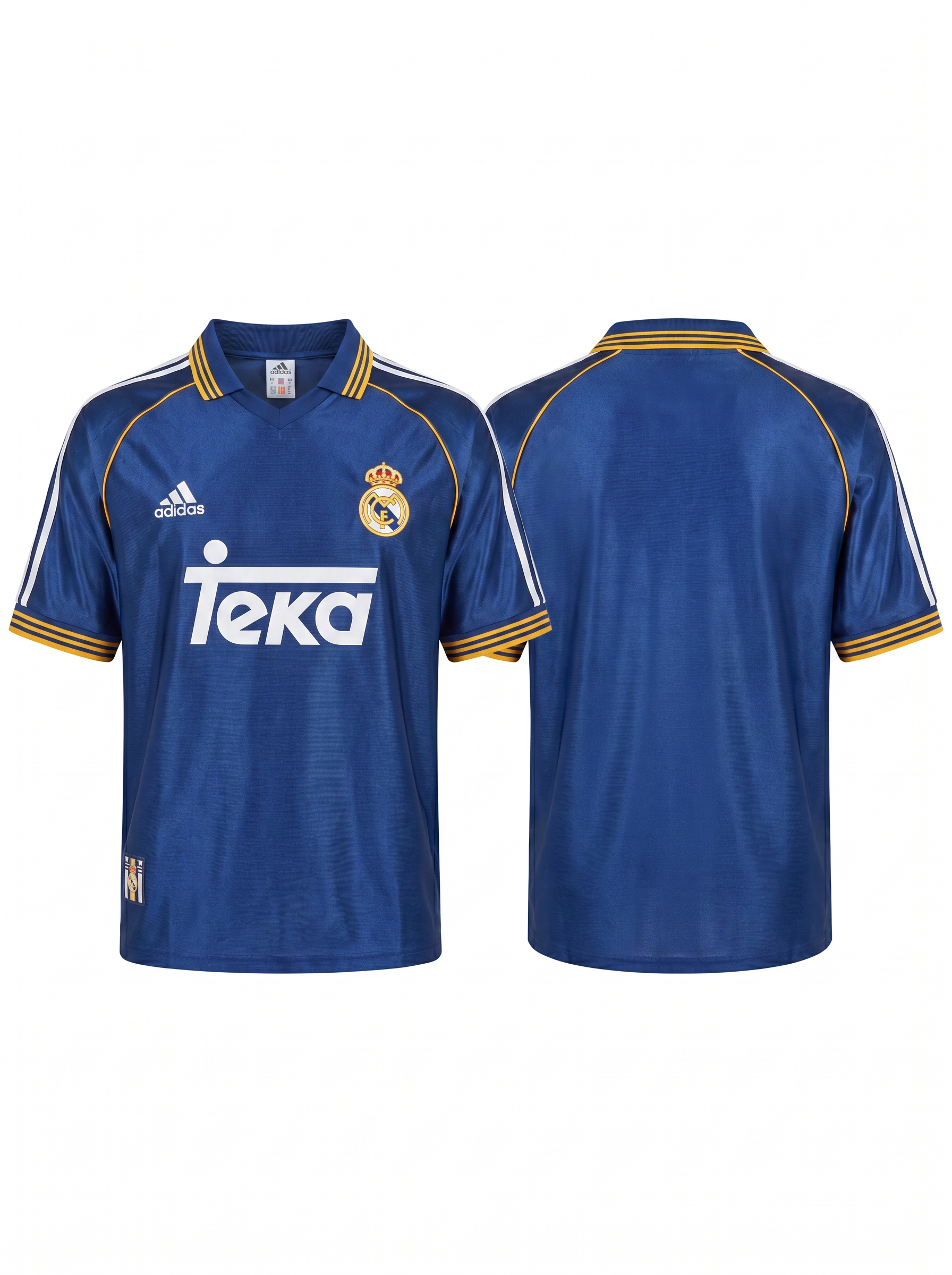 Real Madrid Royal Blue dres