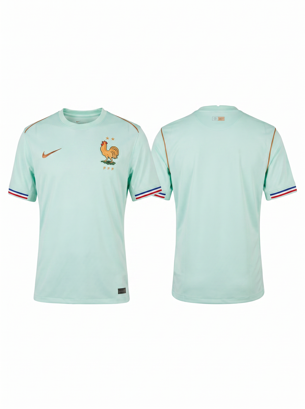 France Nike National Team 2026 Wolrdcup dres