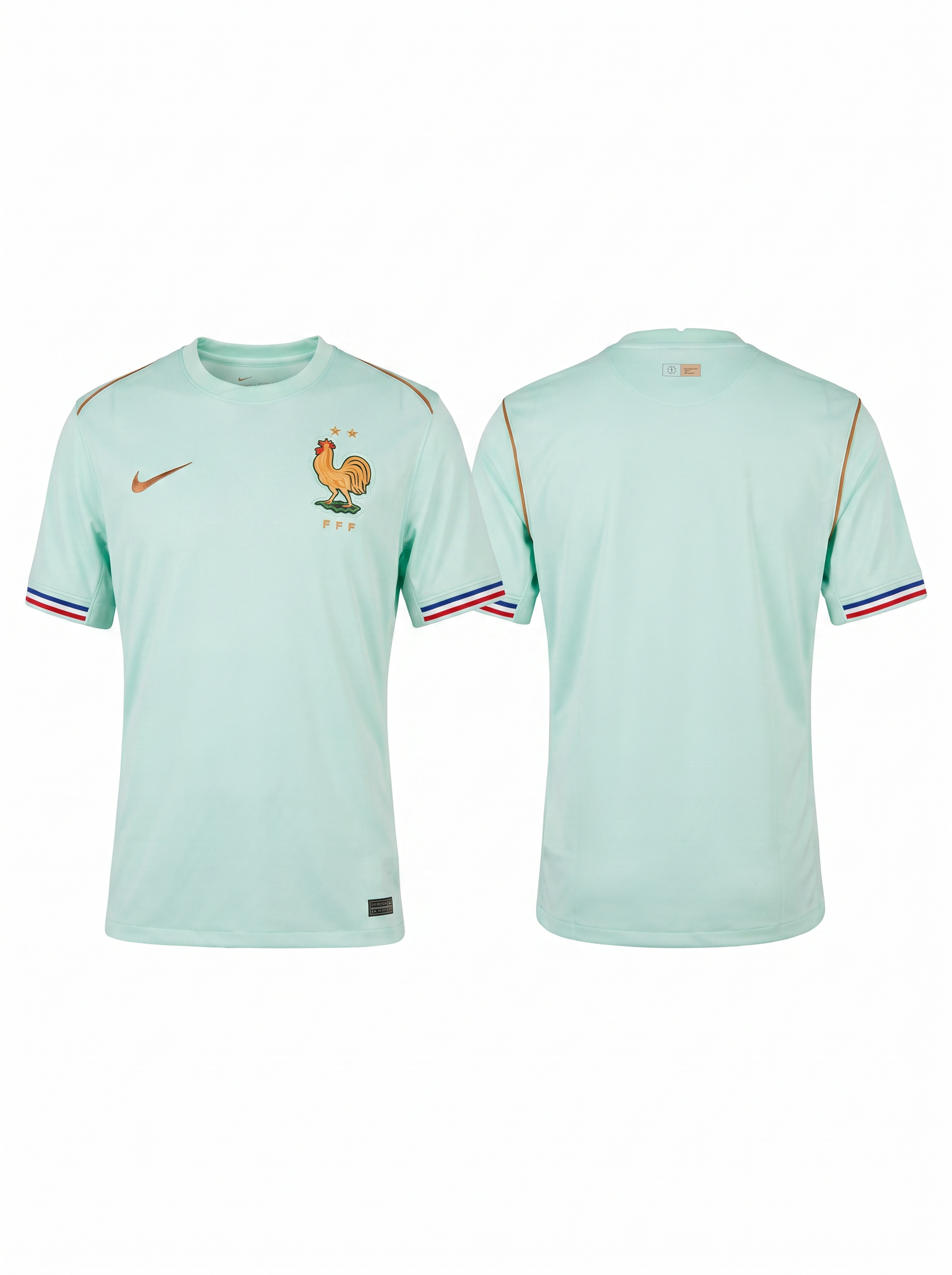 France Nike National Team 2026 Wolrdcup dres