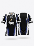 Real Madrid Retro 1996-97 dres