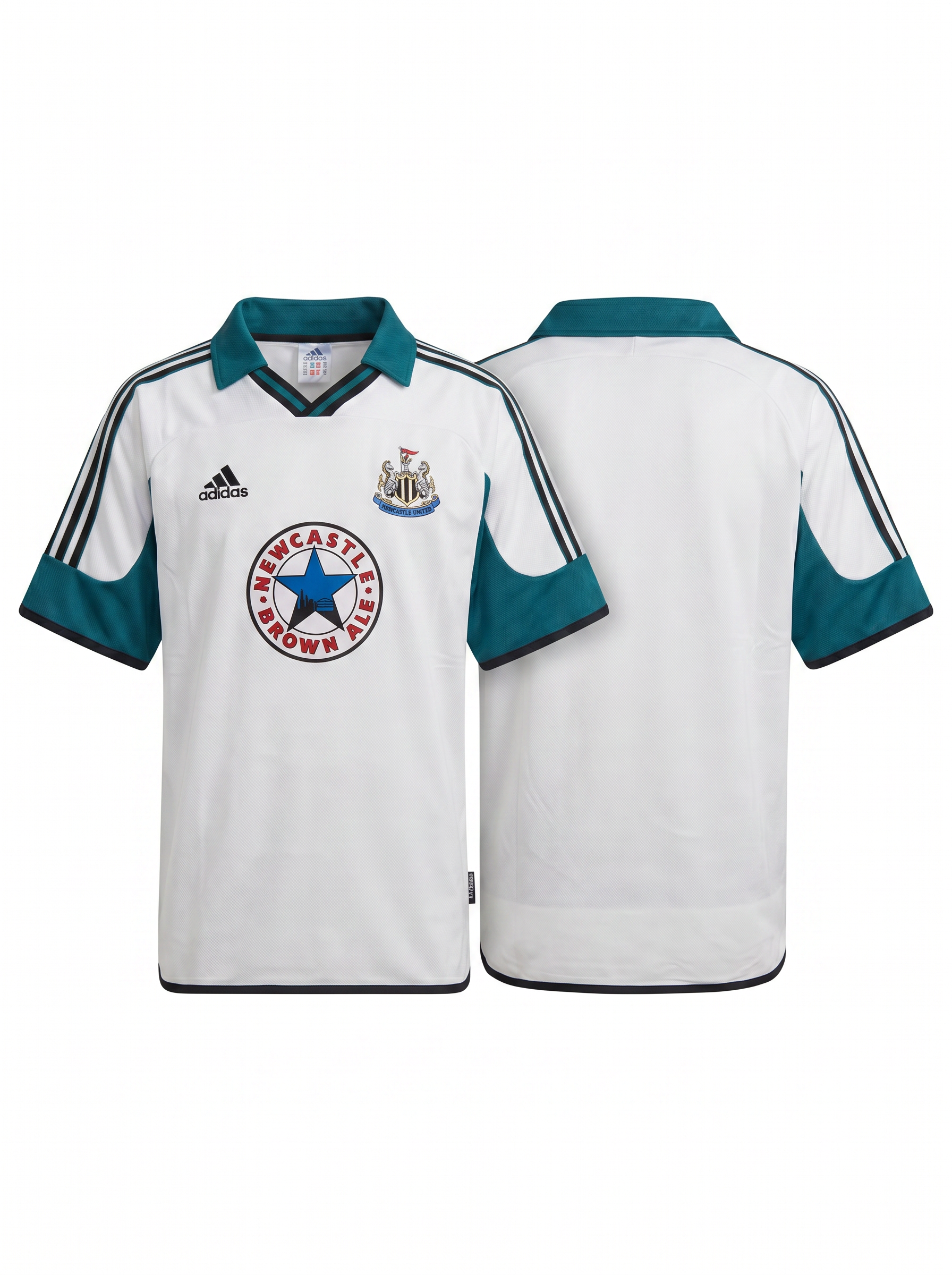 Newcastle Adidas away dres 1999–2000