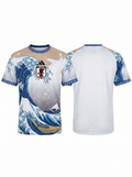 Japan Adidas National Team Wawes dres