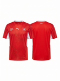 Švýcarsko Puma National team dres