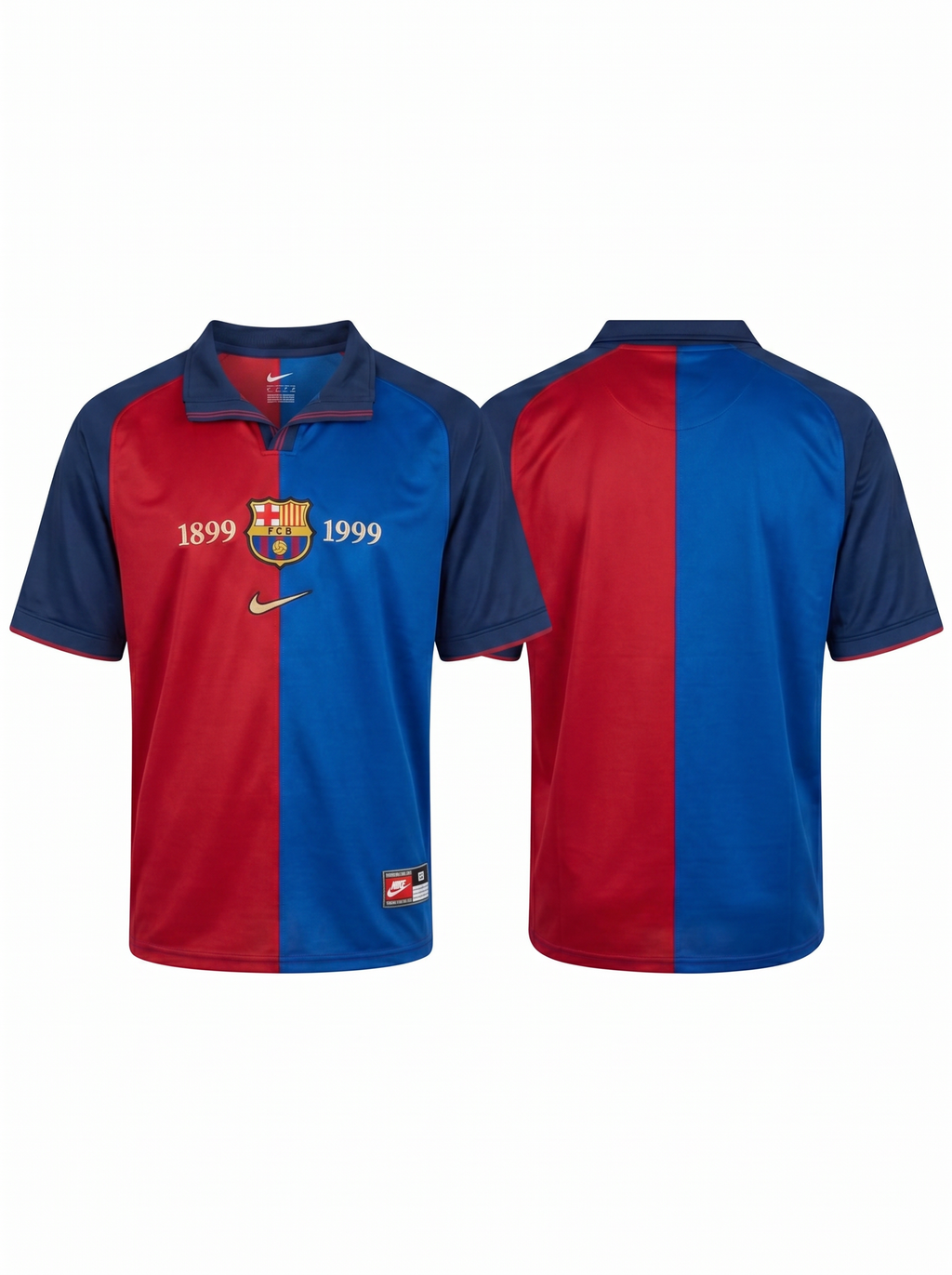 FC Barcelona Nike 1899–2000