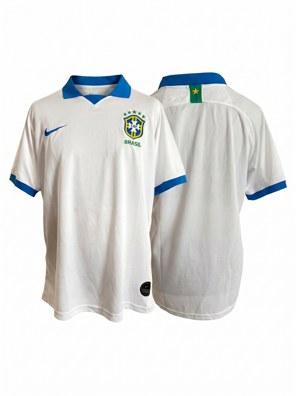 Brasil Nike 2019 Copa America dres