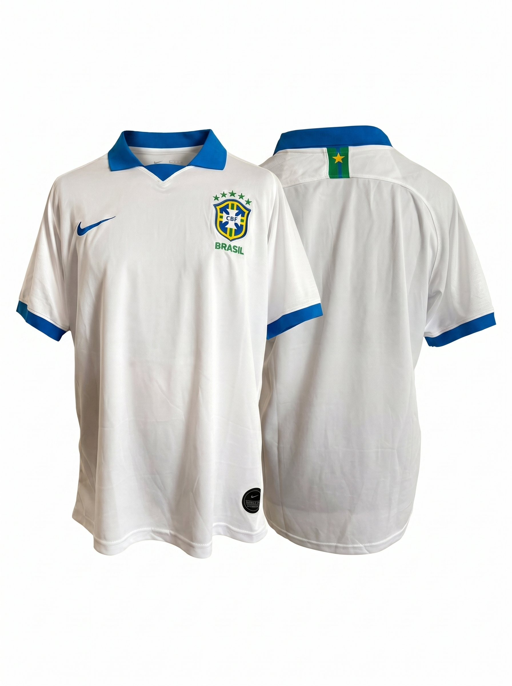 Brasil Nike 2019 Copa America dres