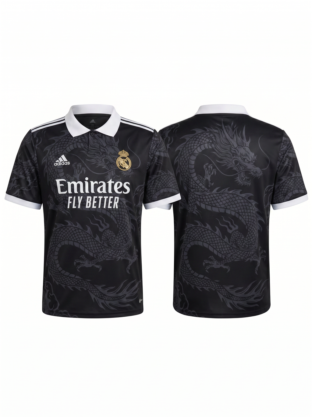 Real Madrid Adidas Dragon Special Edition 2023/24