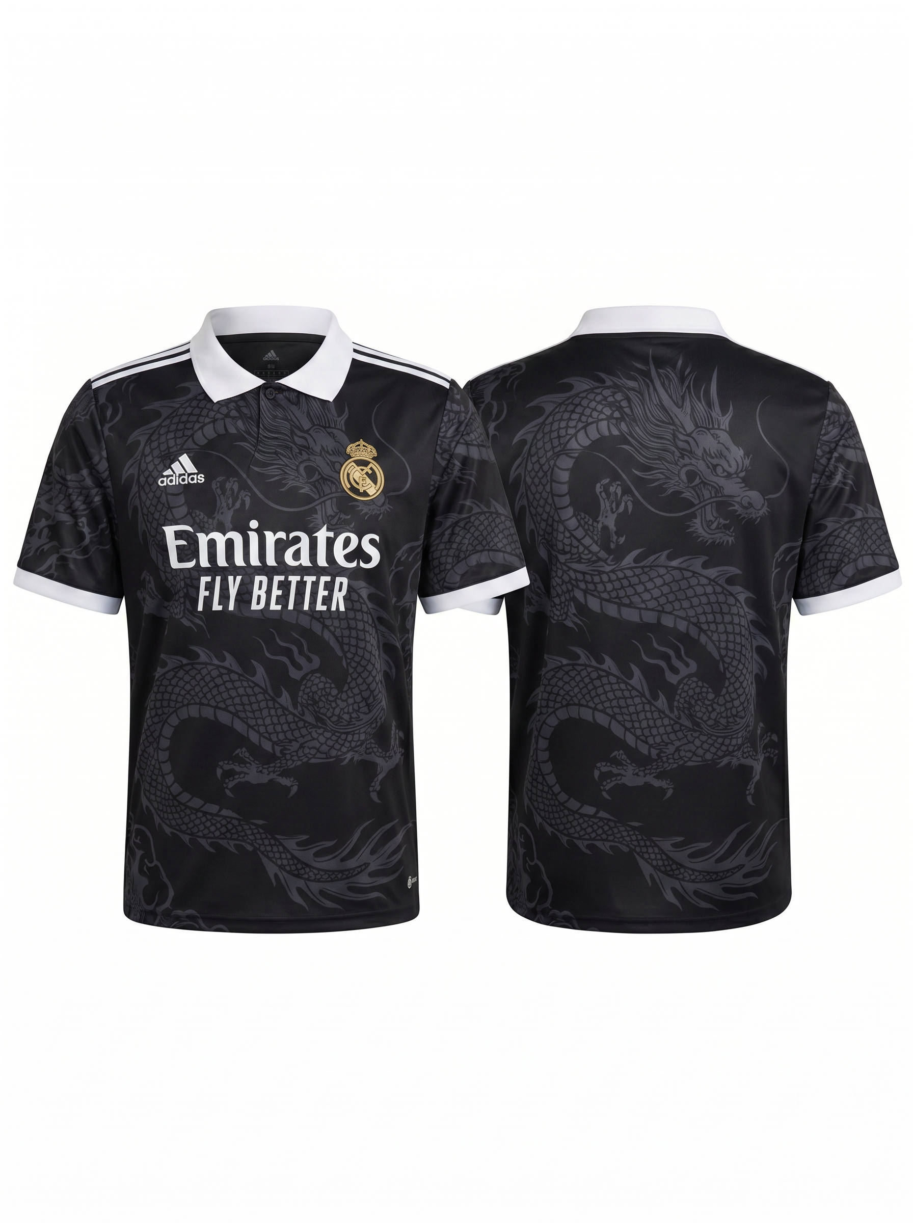 Real Madrid Adidas Dragon Special Edition 2023/24