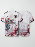 Japan Adidas National team Dragon dres