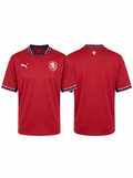 Česko 2026 Puma, domácí dres