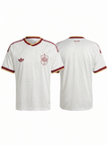 Spain Adidas 2026 venkovní dres