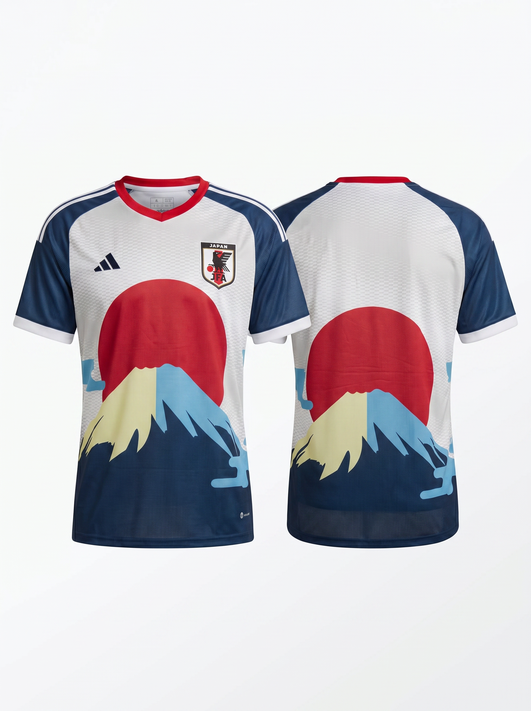 Japan adidas National team Fuji dres