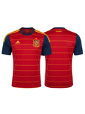 Spain 2026 Adidas domácí dres
