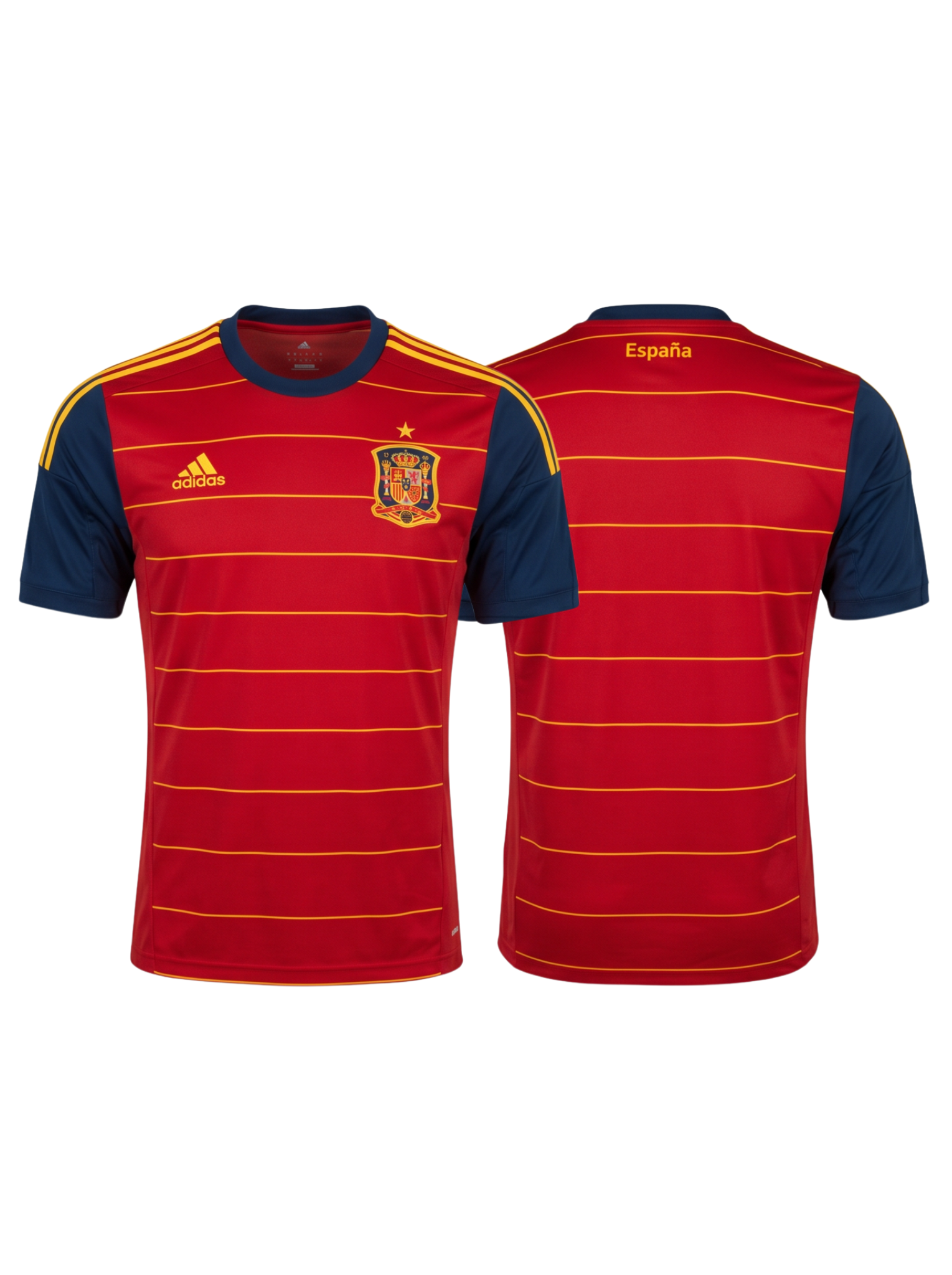 Spain 2026 Adidas domácí dres