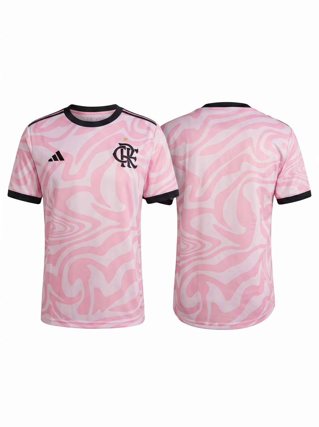 CR Flamengo Adidas Special Edition pro sezónu 2023/24 dres